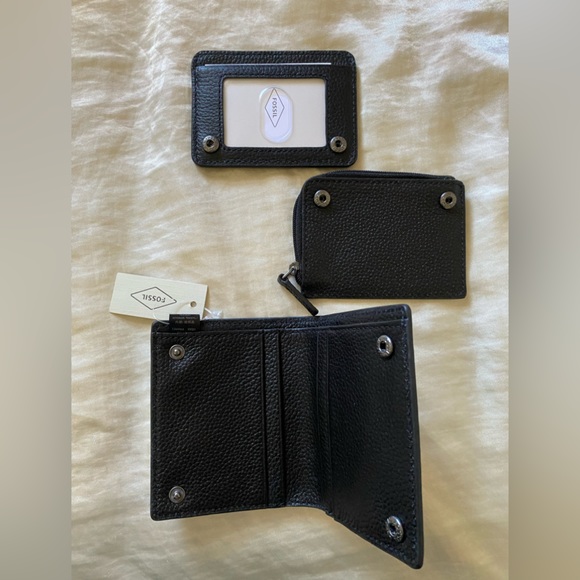 Fossil Mens wallet - Picture 3 of 4